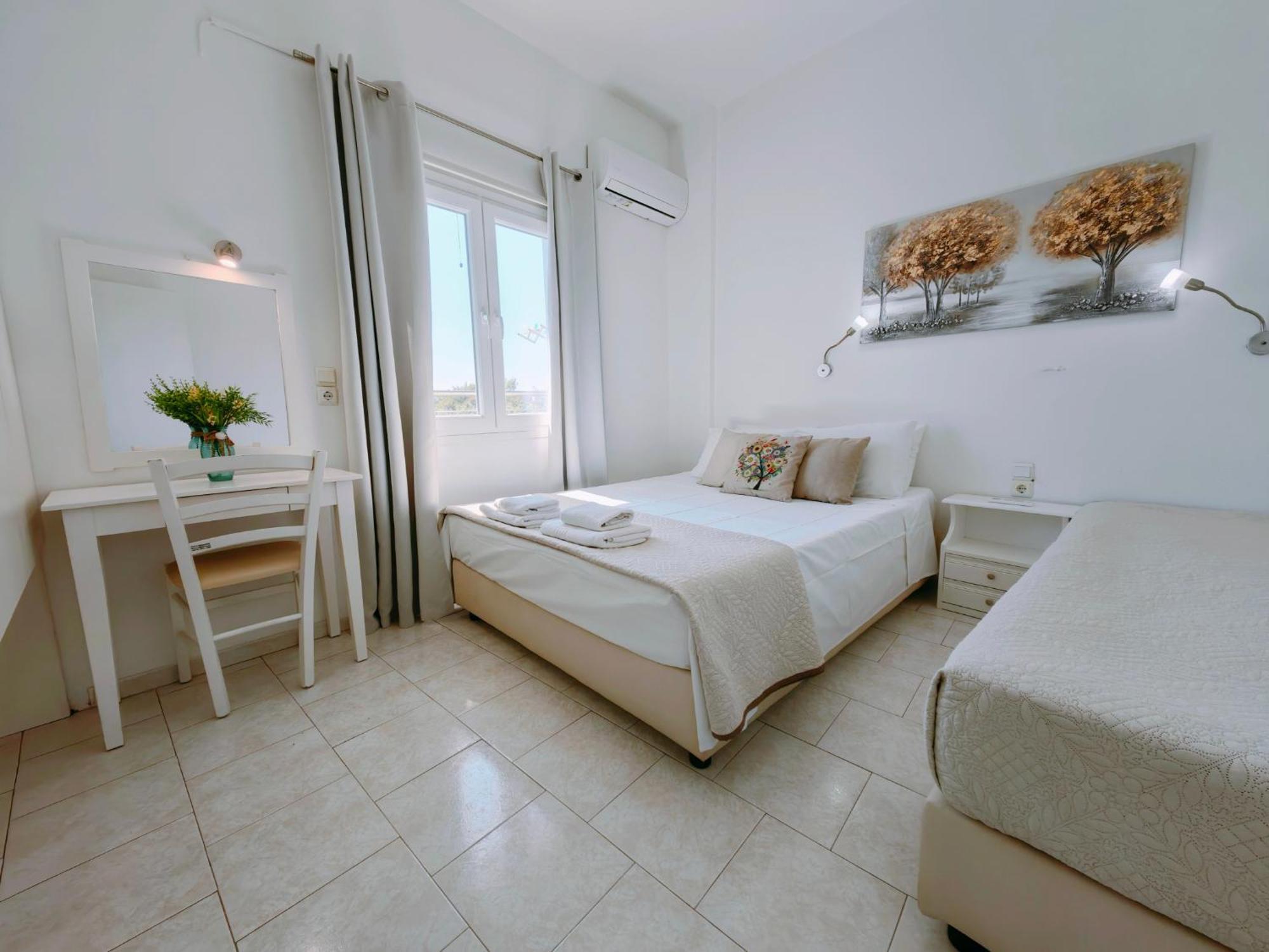 Eva Ivoni Apartments Amoudara  Exterior photo