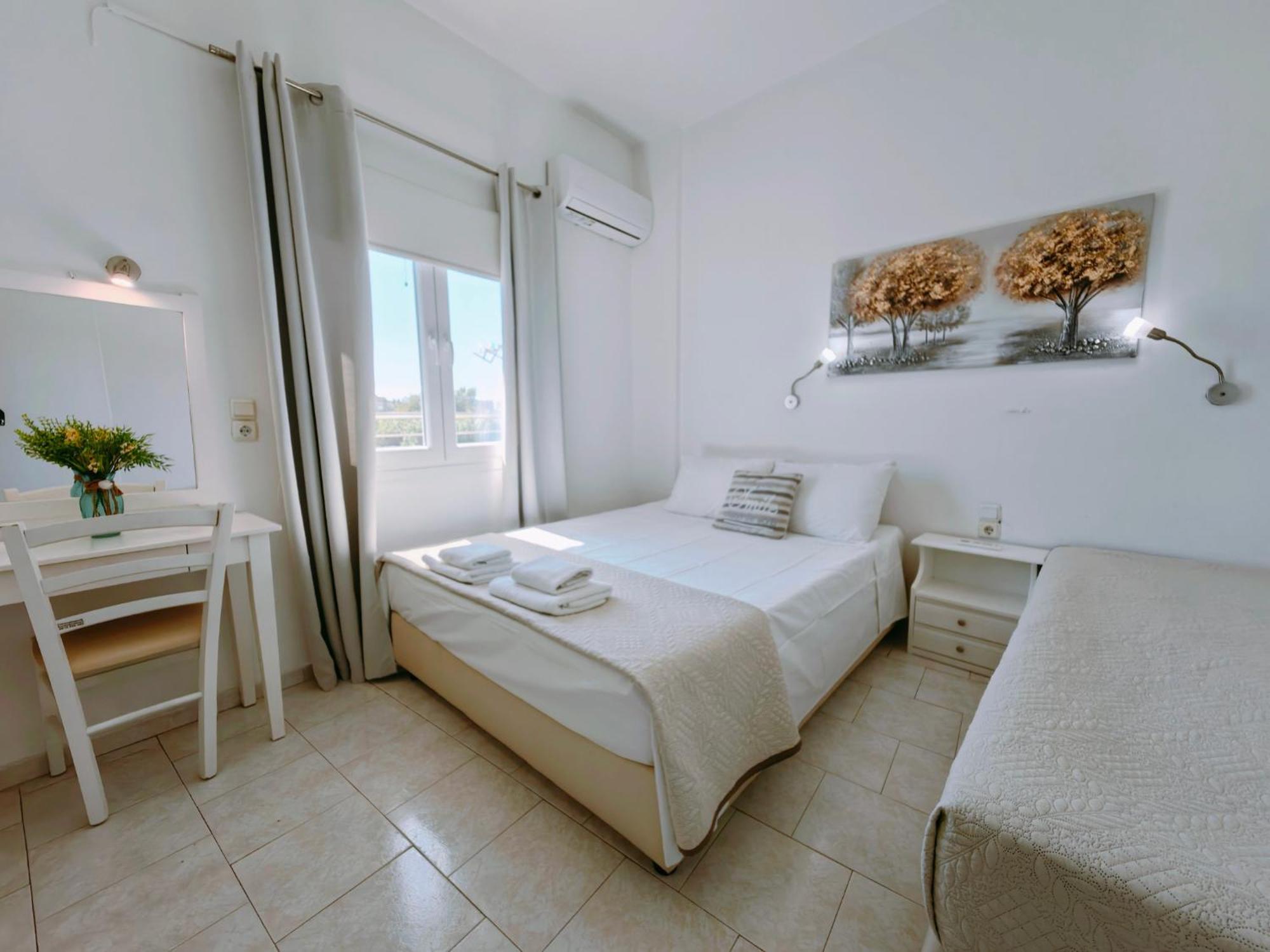 Eva Ivoni Apartments Amoudara  Exterior photo
