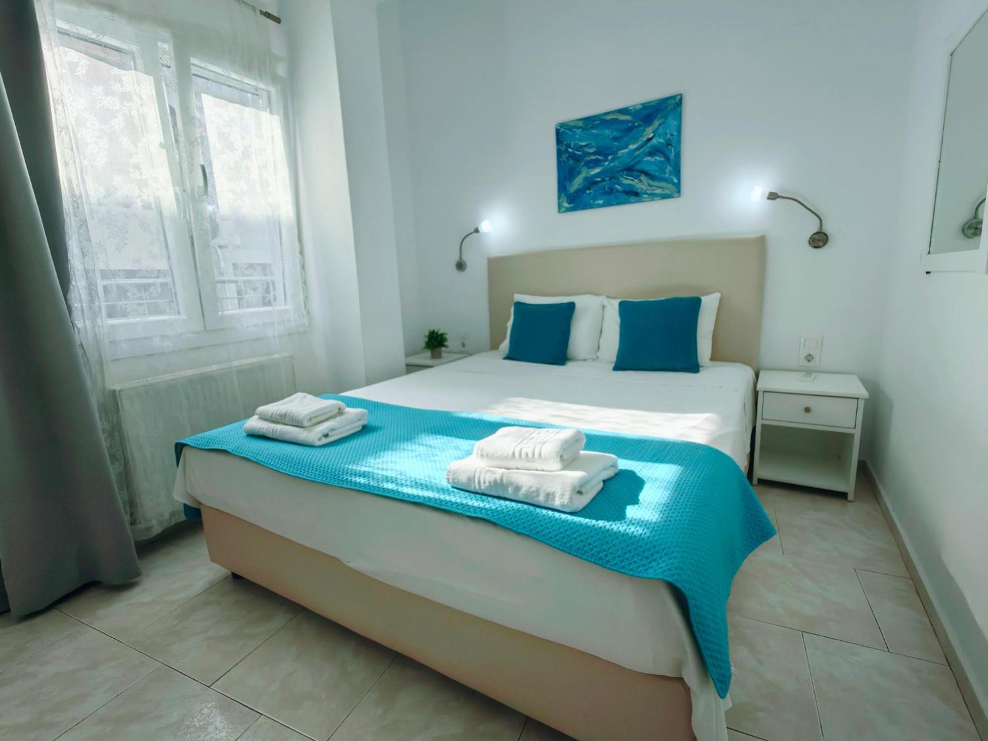 Eva Ivoni Apartments Amoudara  Exterior photo